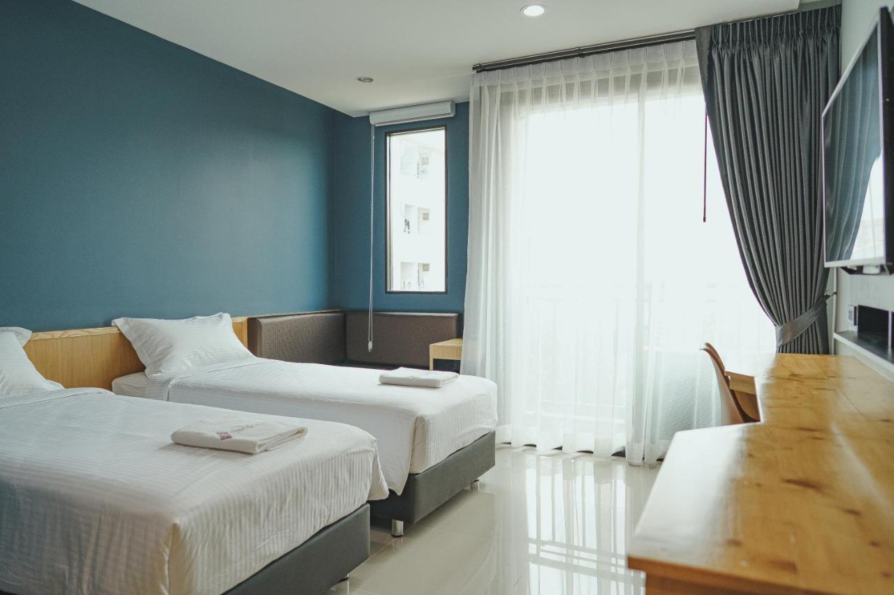 The Cotton Tree Hometel Khon Kaen Bagian luar foto