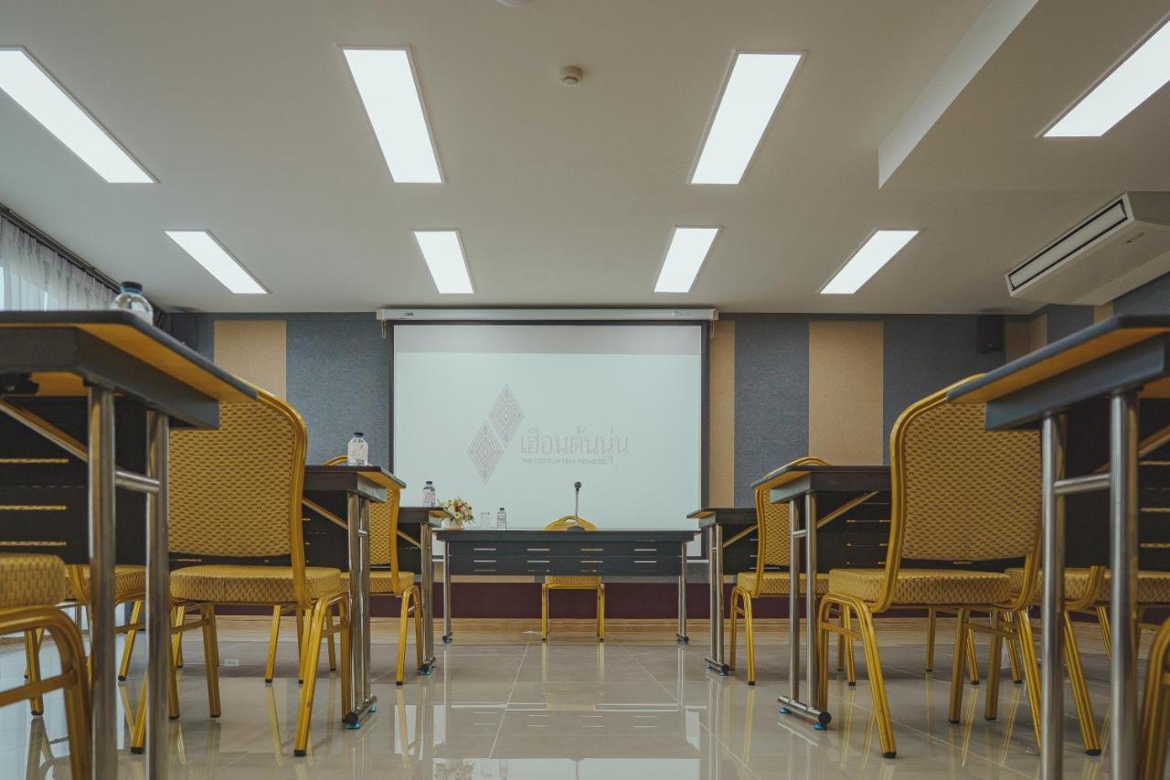 The Cotton Tree Hometel Khon Kaen Bagian luar foto