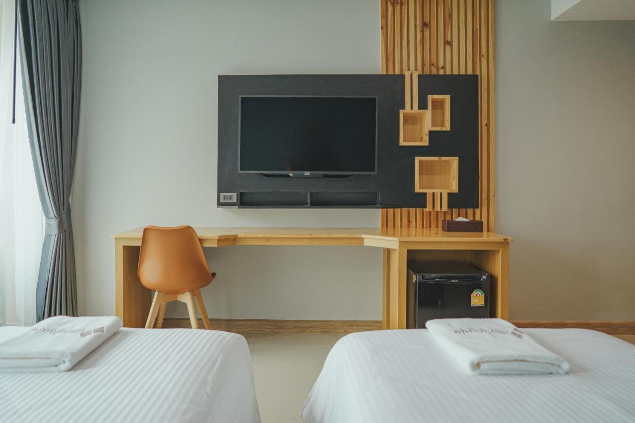 The Cotton Tree Hometel Khon Kaen Bagian luar foto